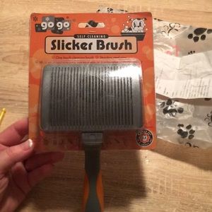 Dog brush